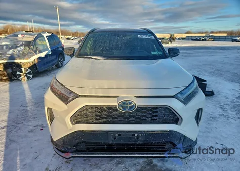 2022 Toyota Rav4 Prime Xse из США, поврежденный, VIN JTMFB3FV6ND083992